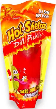 Hot Sheto pickle