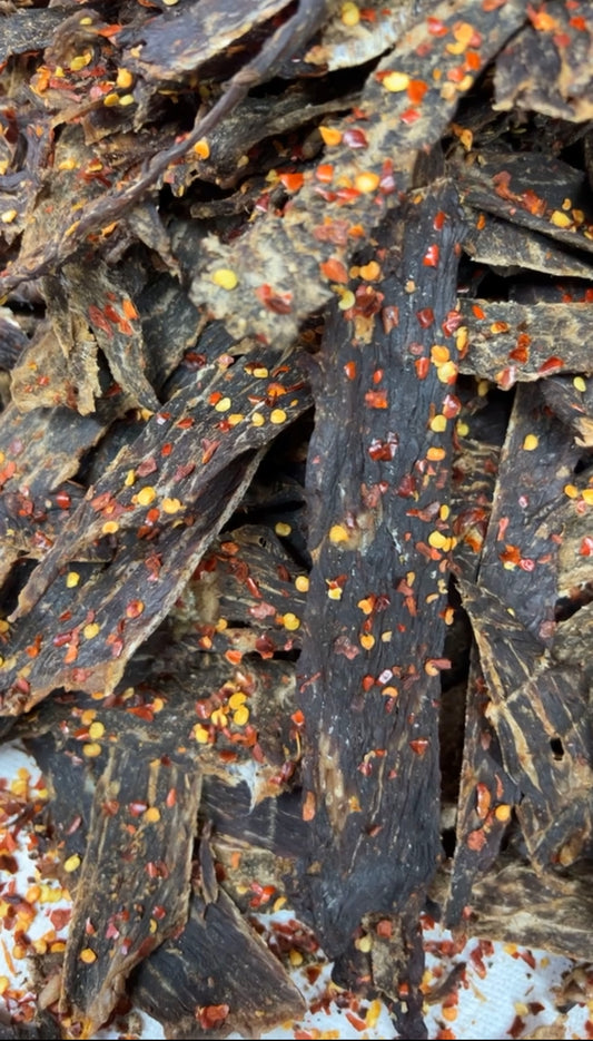 Beef jerky 🔥🔥