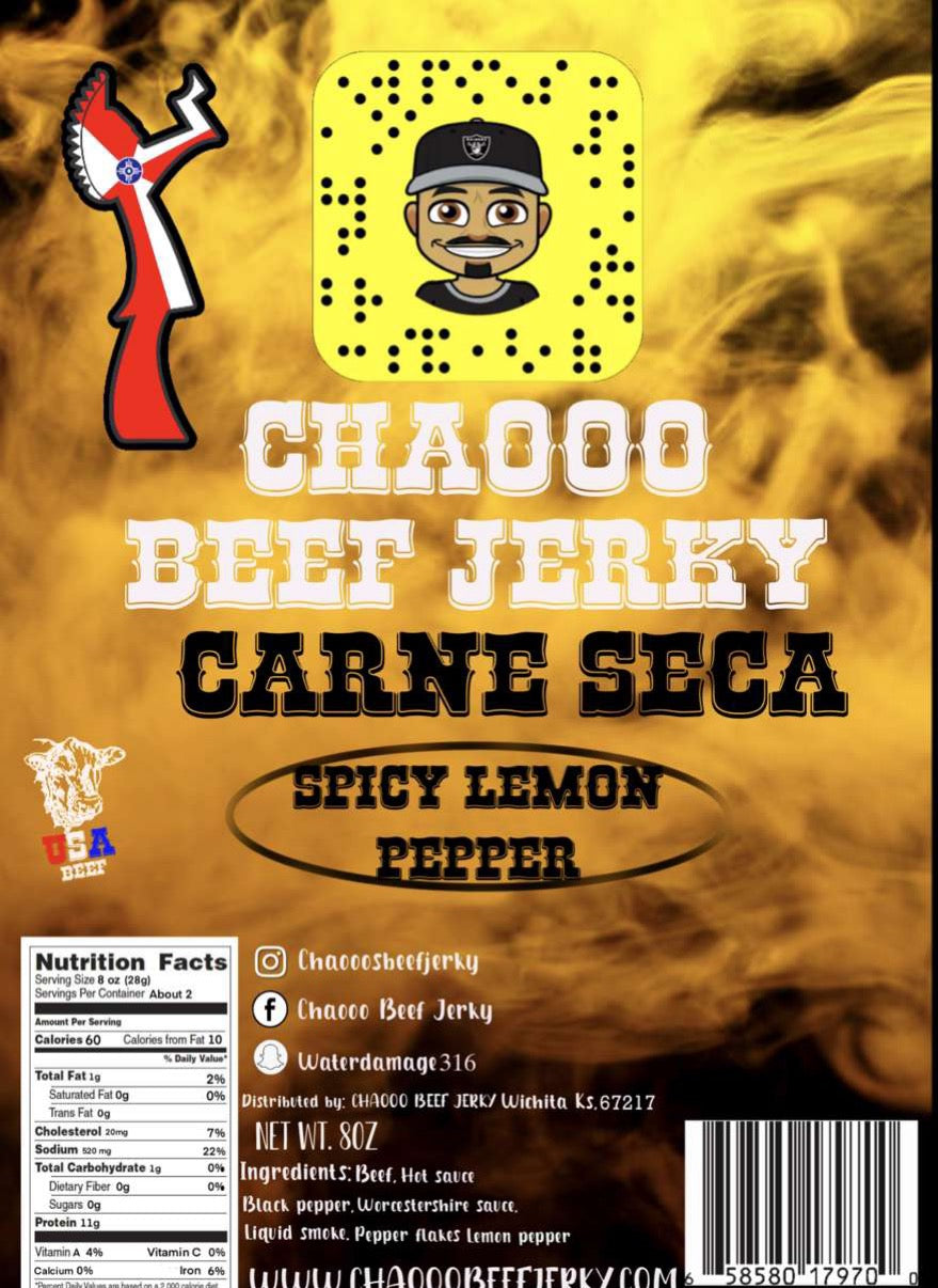 Www.chaooobeefjerky.com