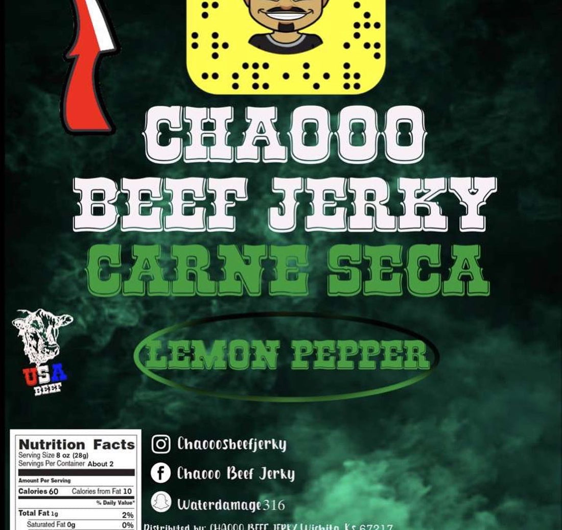 Carne seca 🔥