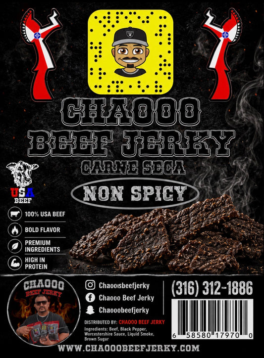 Regular non spicy