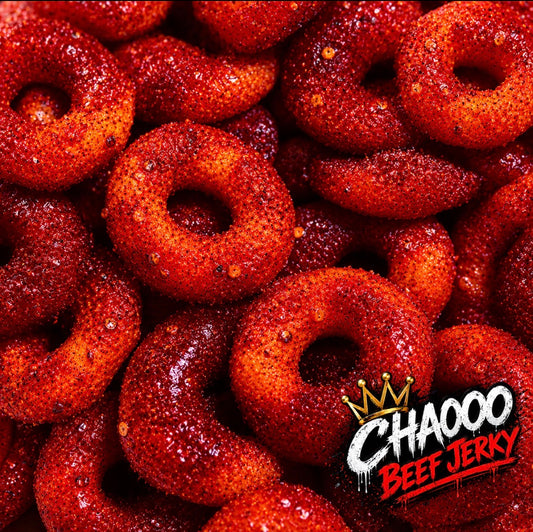 Peach Rings