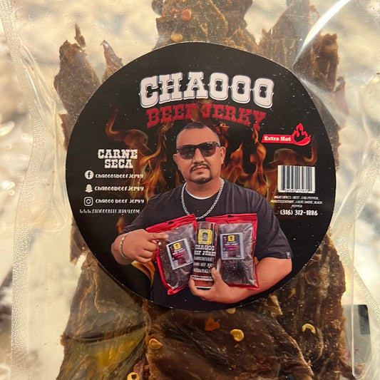 Small bag Extra Spicy